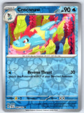 Croconaw Reverse Holo Common SV05: Temporal Forces 040/162 NM 2024