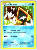 Snorunt Common Plasma Blast 21/101 LP 2013
