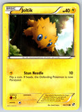 Joltik (44) Common Black and White 44/114 LP 2011
