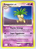 Exeggutor Uncommon Legends Awakened 54/146 LP 2008