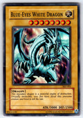 Blue-Eyes White Dragon Unlimited Super Rare Starter Deck: Kaiba Evolution SKE-00