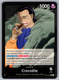 Crocodile L The Azure Sea's Seven OP14-079 NM 2026