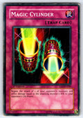 Magic Cylinder Unlimited Common Structure Deck: Spellcaster's Command SDSC-EN038