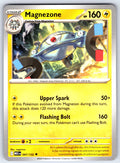Magnezone Uncommon ME01: Mega Evolution 047/132 NM 2025