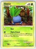 Oddish Common Undaunted 60/90 LP 2010