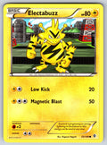 Electabuzz Common Boundaries Crossed 53/149 LP 2012