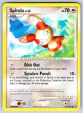 Spinda Common Secret Wonders 111/132 LP 2007