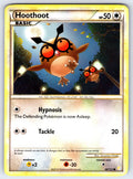 Hoothoot Common HeartGold SoulSilver 66/123 LP 2010