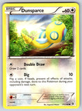 Dunsparce Common Boundaries Crossed 111/149 LP 2012