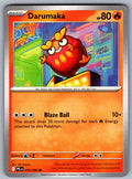 Darumaka Common ME02: Phantasmal Flames 015/094 NM 2025