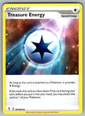 Treasure Energy Uncommon SWSH07: Evolving Skies 165/203 NM 2021