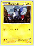 Magnemite (43) Common Plasma Storm 43/135 LP 2013