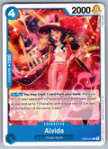 Alvida C Extra Booster: One Piece Heroines Edition EB03-021 NM 2026