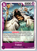 Trebol UC The Azure Sea's Seven OP14-068 NM 2026