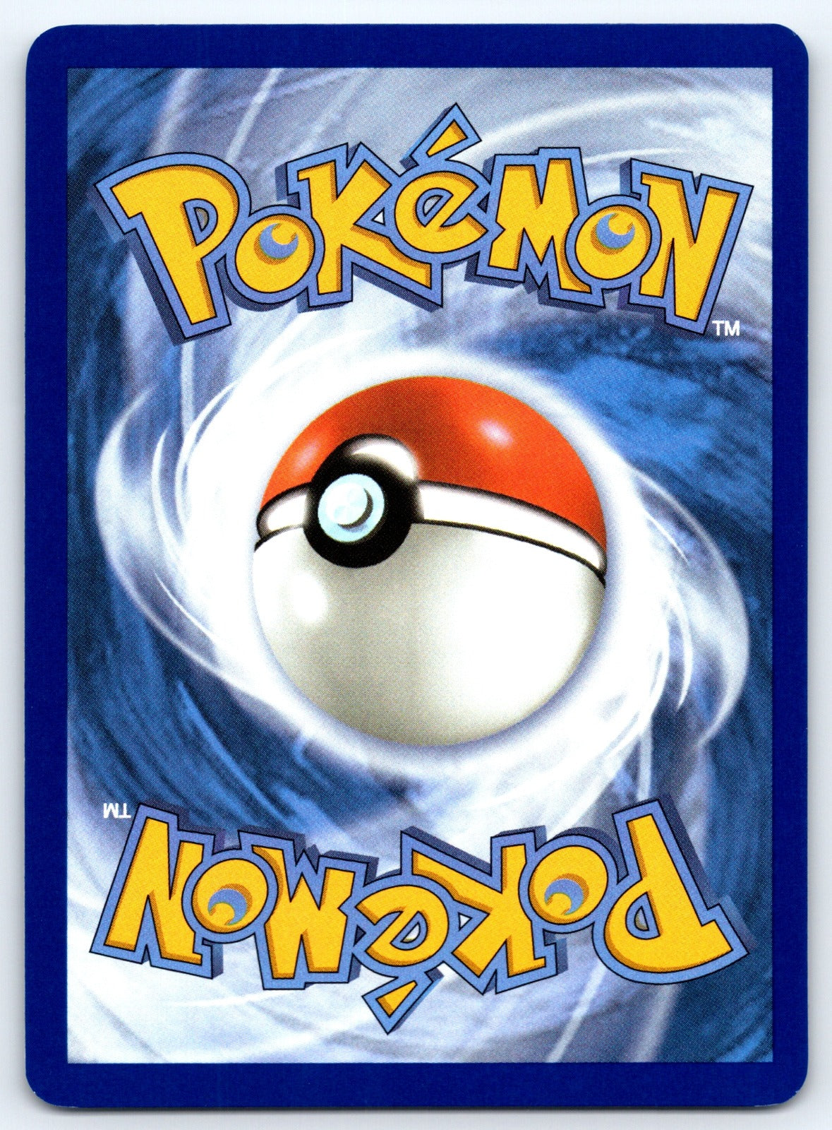 Vulpix Reverse Holo Common ME01: Mega Evolution 019/132 NM 2025 (Back)
