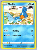 Mudkip Common SWSH08: Fusion Strike 062/264 NM 2021