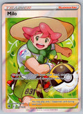Milo Holo Ultra Rare SWSH10: Astral Radiance Trainer Gallery TG27/TG30 NM 2022