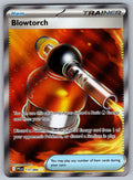 Blowtorch Holo Ultra Rare ME02: Phantasmal Flames 117/094 NM 2025