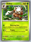 Shiftry Uncommon ME01: Mega Evolution 015/132 NM 2025