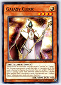 Galaxy Cleric Unlimited Common Soul Fusion SOFU-EN010 NM 2018