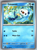 Oshawott Common SV: White Flare 021/086 NM 2025