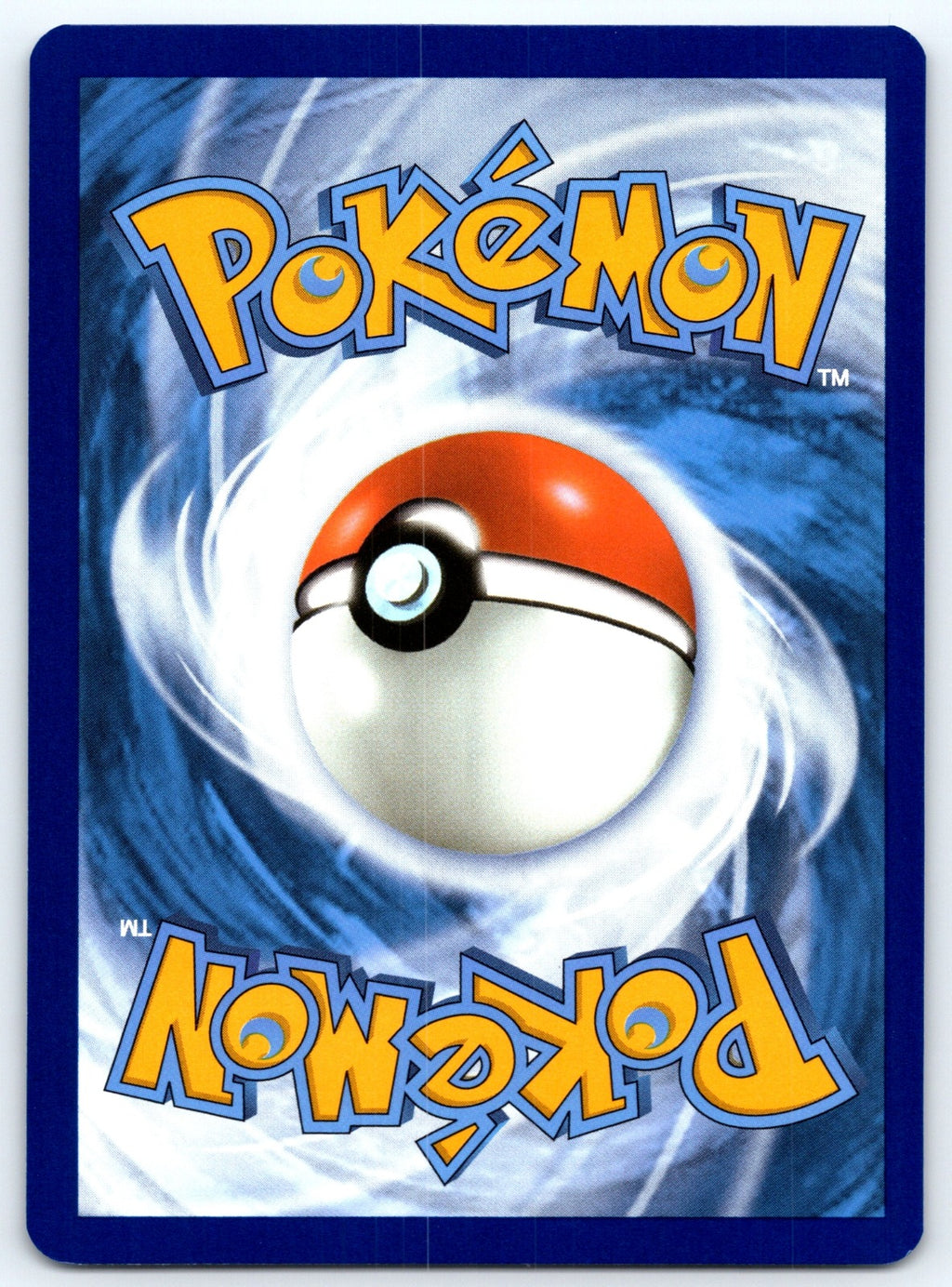 Lickitung Common SV05: Temporal Forces 124/162 NM 2024 (Back)