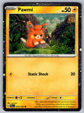 Pawmi Common SV02: Paldea Evolved 074/193 NM 2023