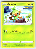 Grookey Common SWSH06: Chilling Reign 016/198 LP 2021
