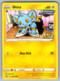 Shinx (39) Common SWSH: Crown Zenith 039/159 NM 2023