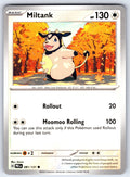 Miltank Common SV: Prismatic Evolutions 081/131 NM 2025