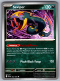 Seviper Uncommon ME02: Phantasmal Flames 062/094 NM 2025