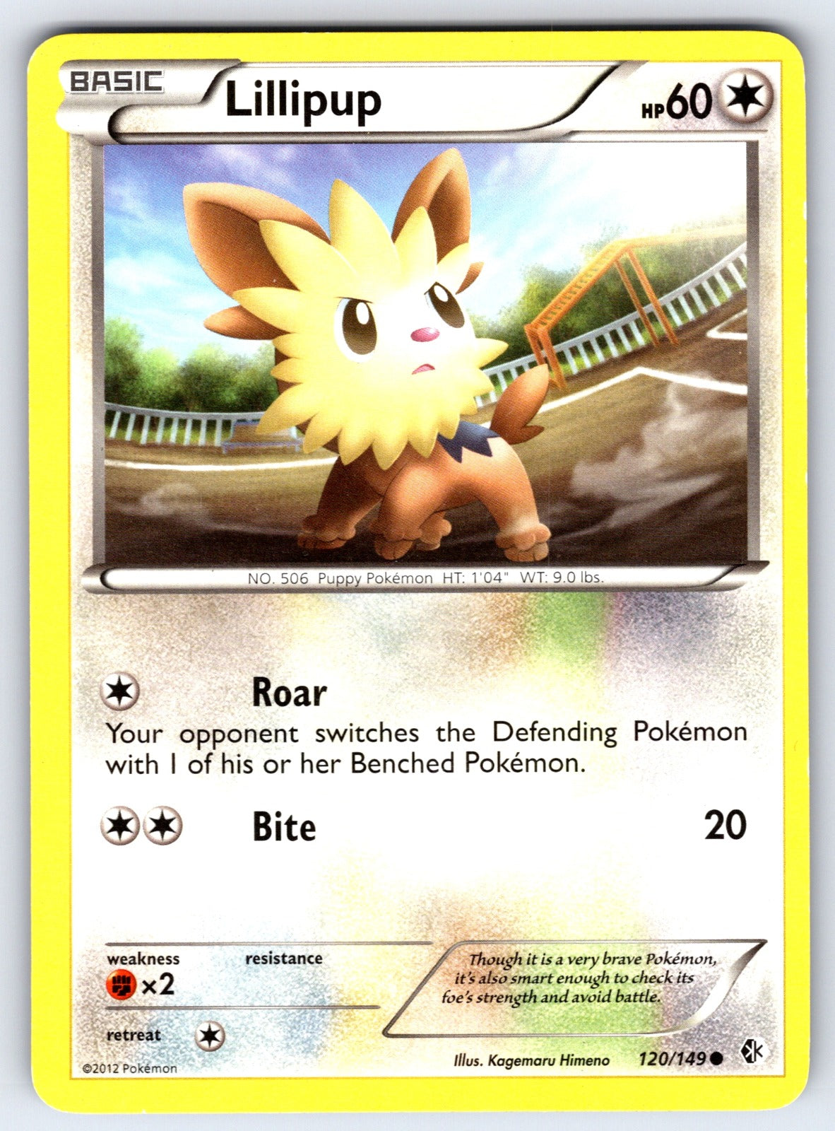Lillipup Common Boundaries Crossed 120/149 LP 2012