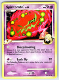 Spiritomb C Uncommon Supreme Victors 84 LP 2009