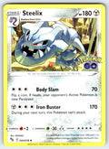 Steelix Uncommon Pokemon GO 044/078 NM 2022