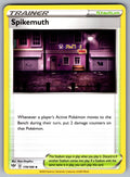 Spikemuth Uncommon SWSH03: Darkness Ablaze 170/189 NM 2020