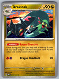 Drakloak Common SV: Prismatic Evolutions 072/131 NM 2025
