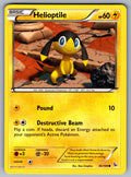 Helioptile Common XY - Flashfire 36/106 LP 2014