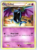 Golbat Uncommon Unleashed 30/95 LP 2010