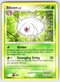 Silcoon Uncommon Diamond and Pearl 63/130 LP 2007