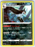 Mightyena Reverse Holo Rare SWSH10: Astral Radiance 096/189 NM 2022
