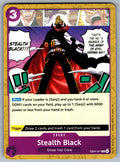 Stealth Black C The Azure Sea's Seven EB04-041 NM 2026