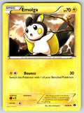 Emolga Uncommon Next Destinies 49/99 LP 2012