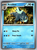 Arctibax Uncommon SV02: Paldea Evolved 059/193 NM 2023
