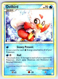 Delibird Uncommon HeartGold SoulSilver 39/123 LP 2010