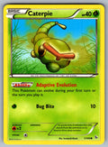 Caterpie Common XY - Flashfire 1/106 LP 2014