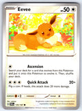 Eevee Common SV06: Twilight Masquerade 135/167 NM 2024