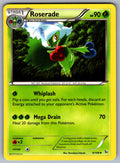 Roserade Uncommon XY - Flashfire 9/106 LP 2014