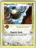 Magnemite (66) Common Stormfront 66/100 LP 2008