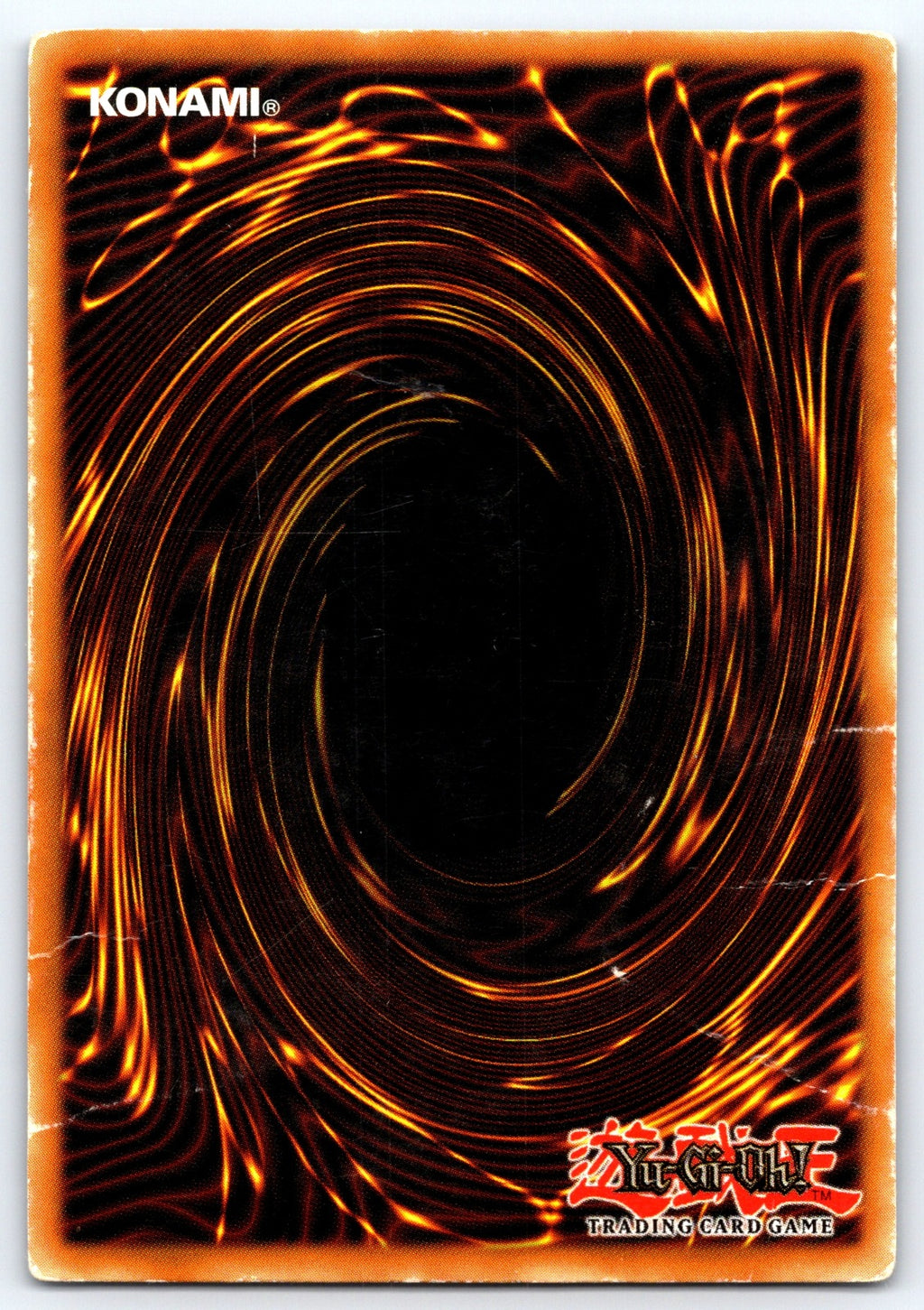 Blue-Eyes White Dragon Unlimited Super Rare Starter Deck: Kaiba Evolution SKE-00 (Back)