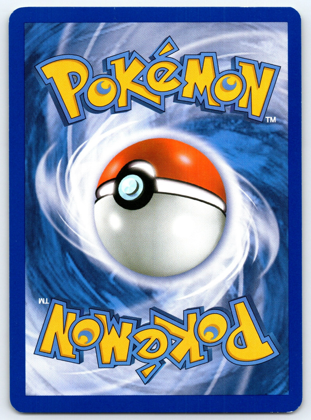 Totodile Common HeartGold SoulSilver 86/123 LP 2010 (Back)